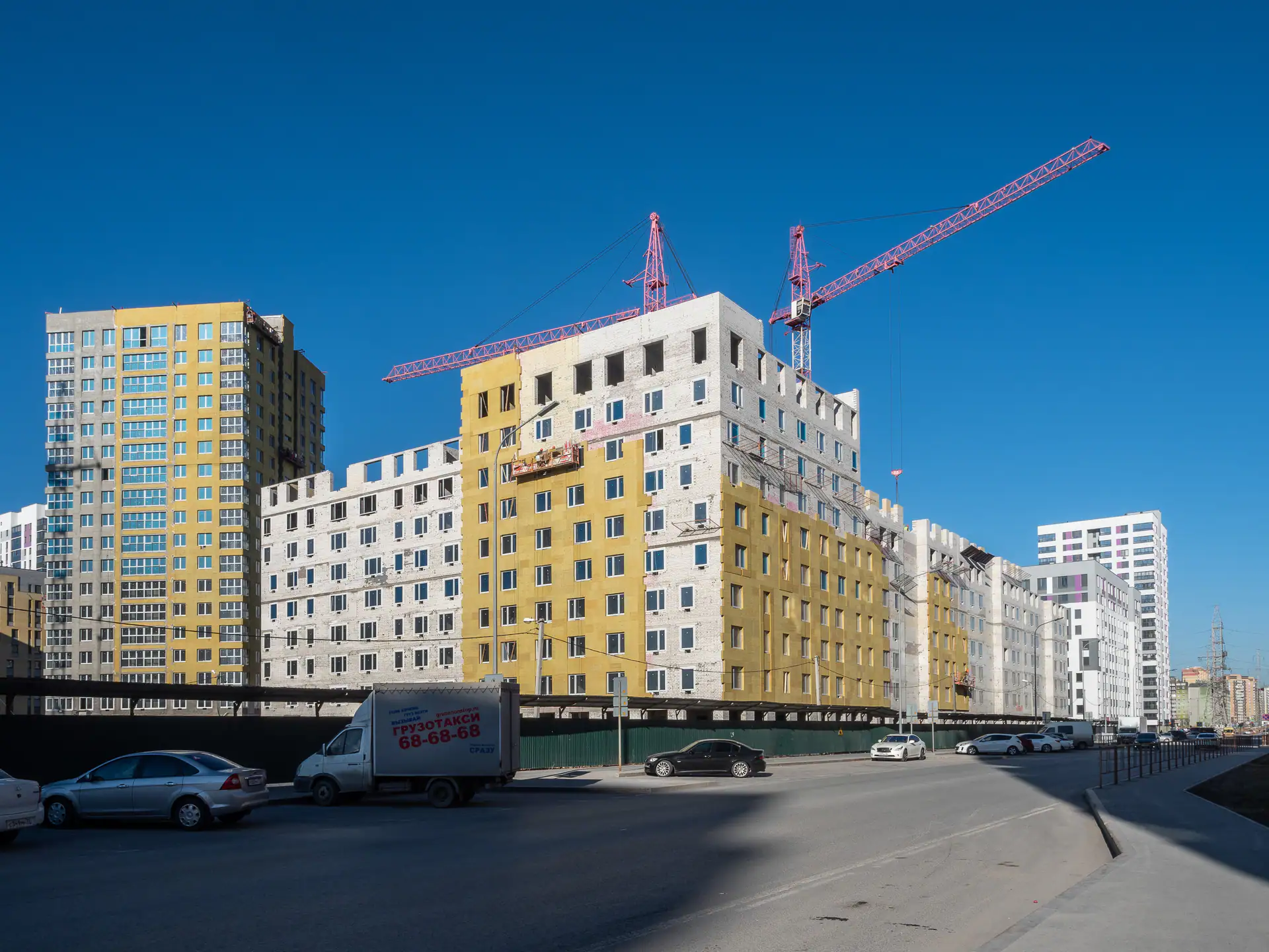 апрель, 2019