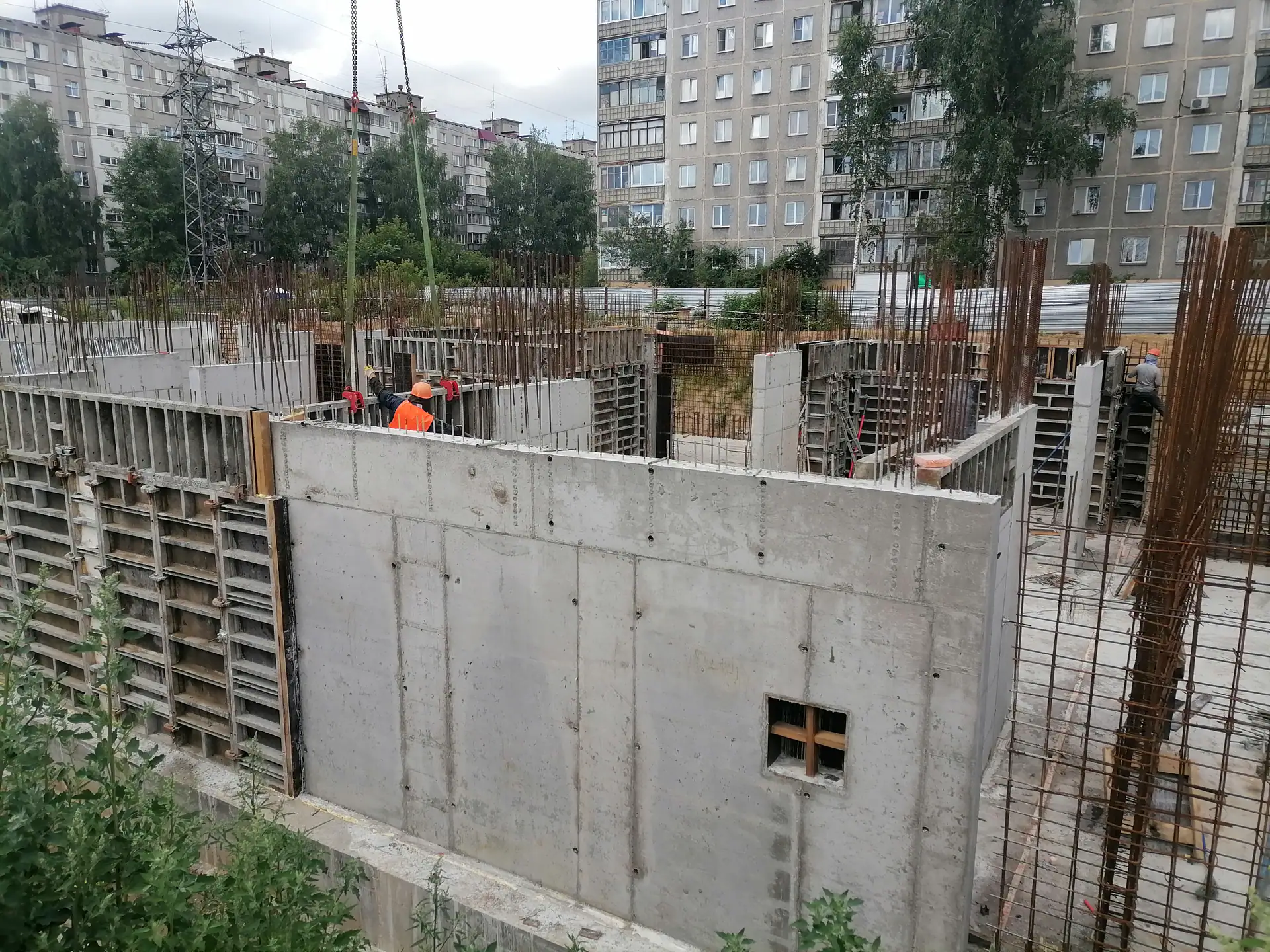 июль, 2022