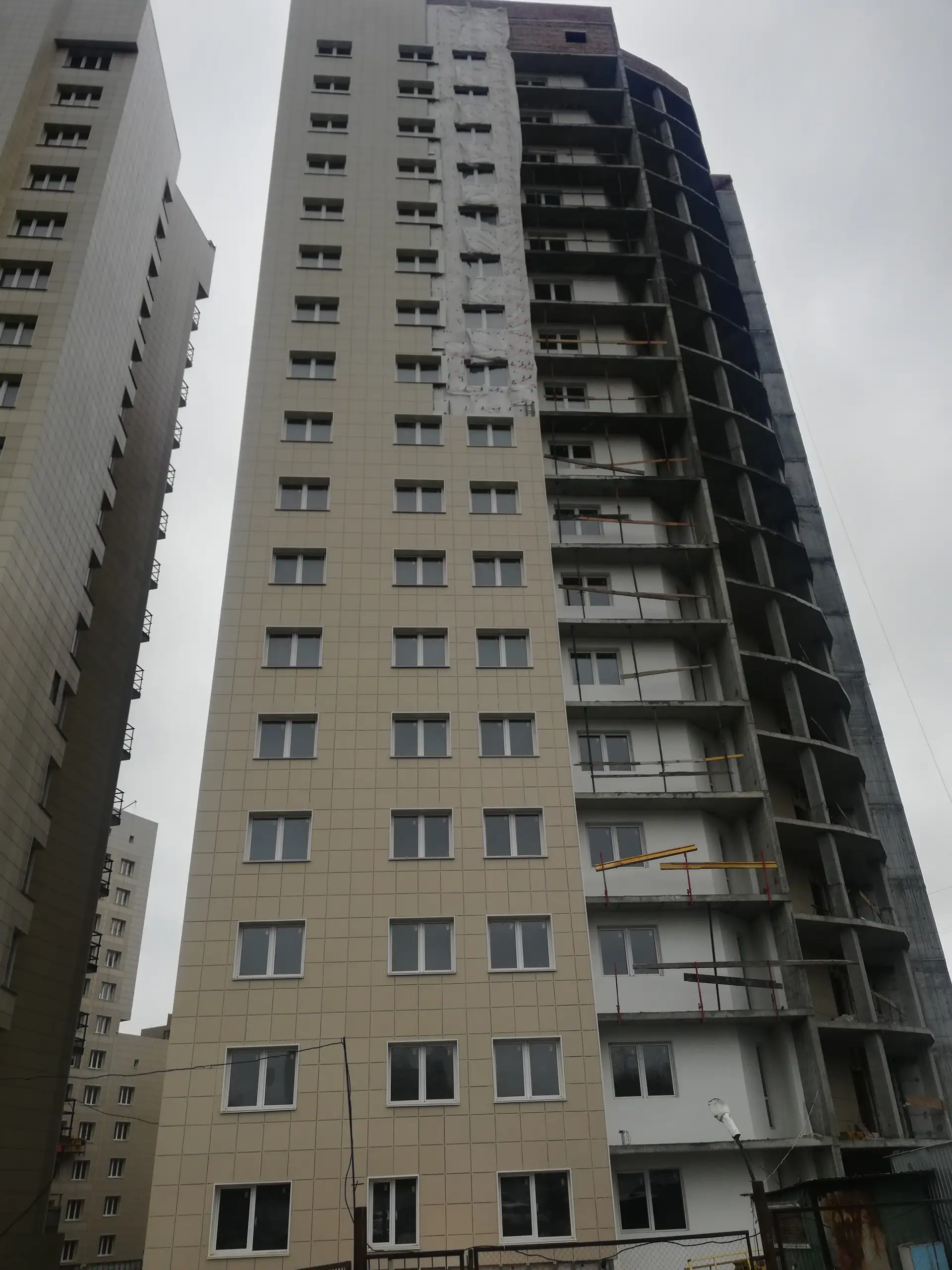 октябрь, 2019