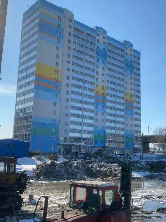 апрель, 2021