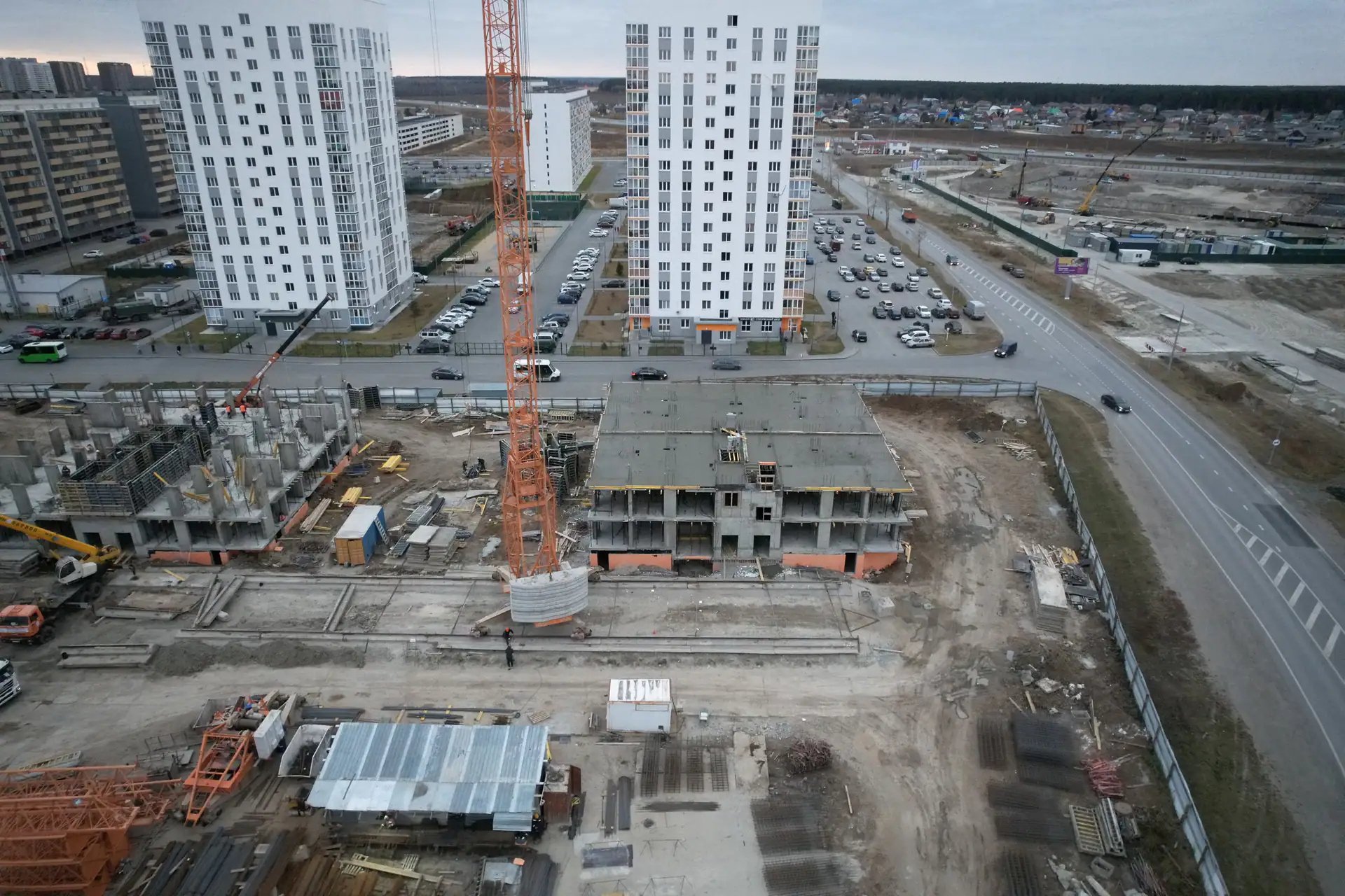 ноябрь, 2022