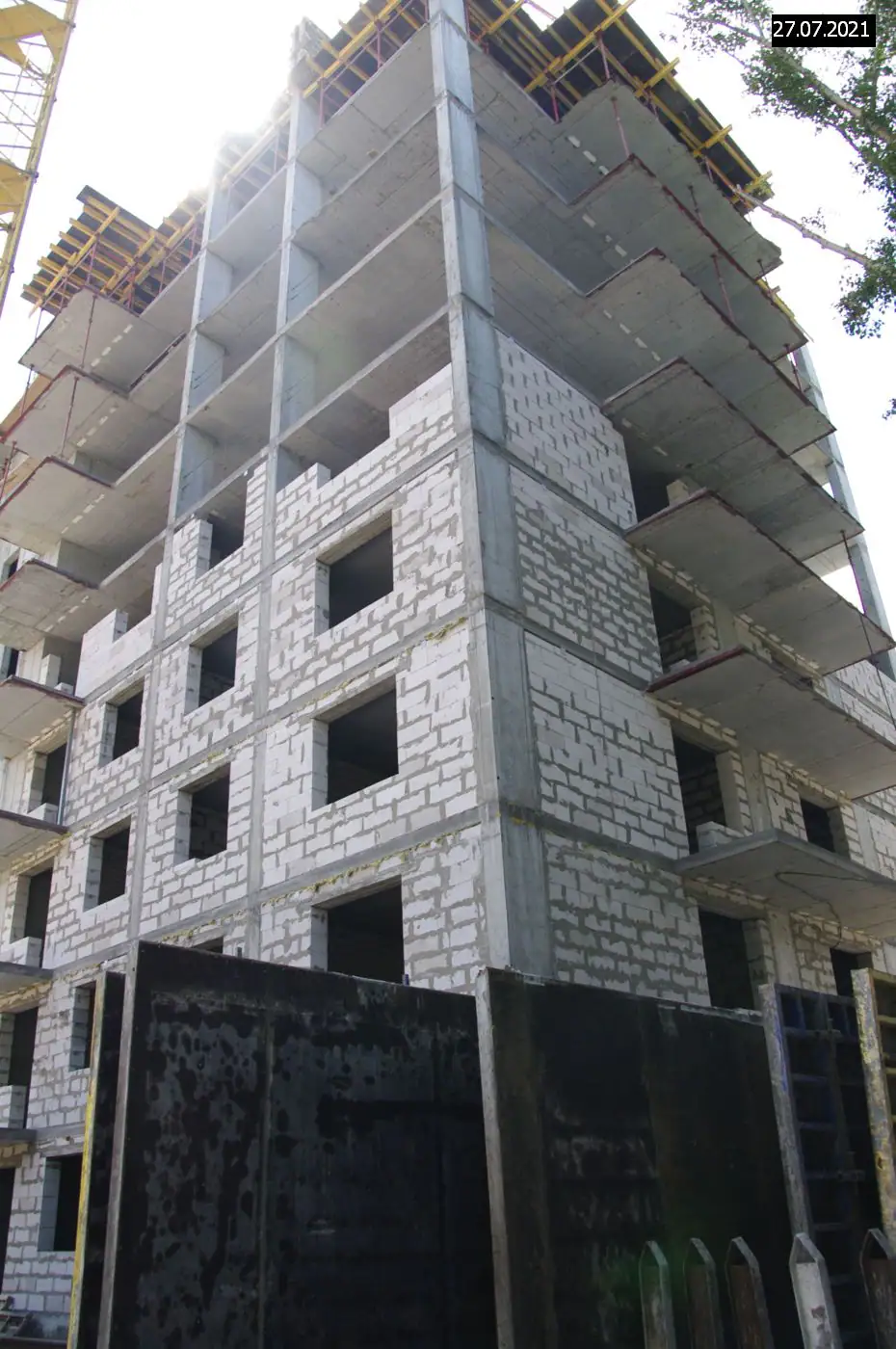 июль, 2021