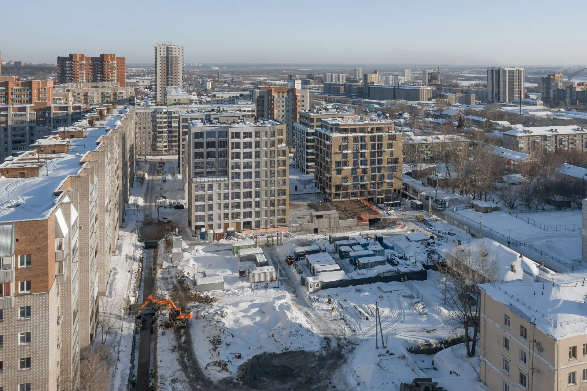 февраль, 2022