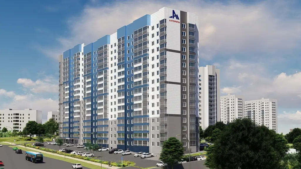 ЖК Титан, Барнаул