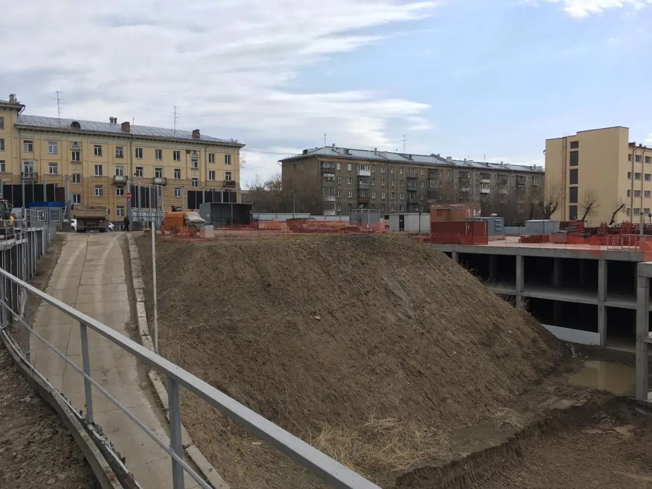 апрель, 2019