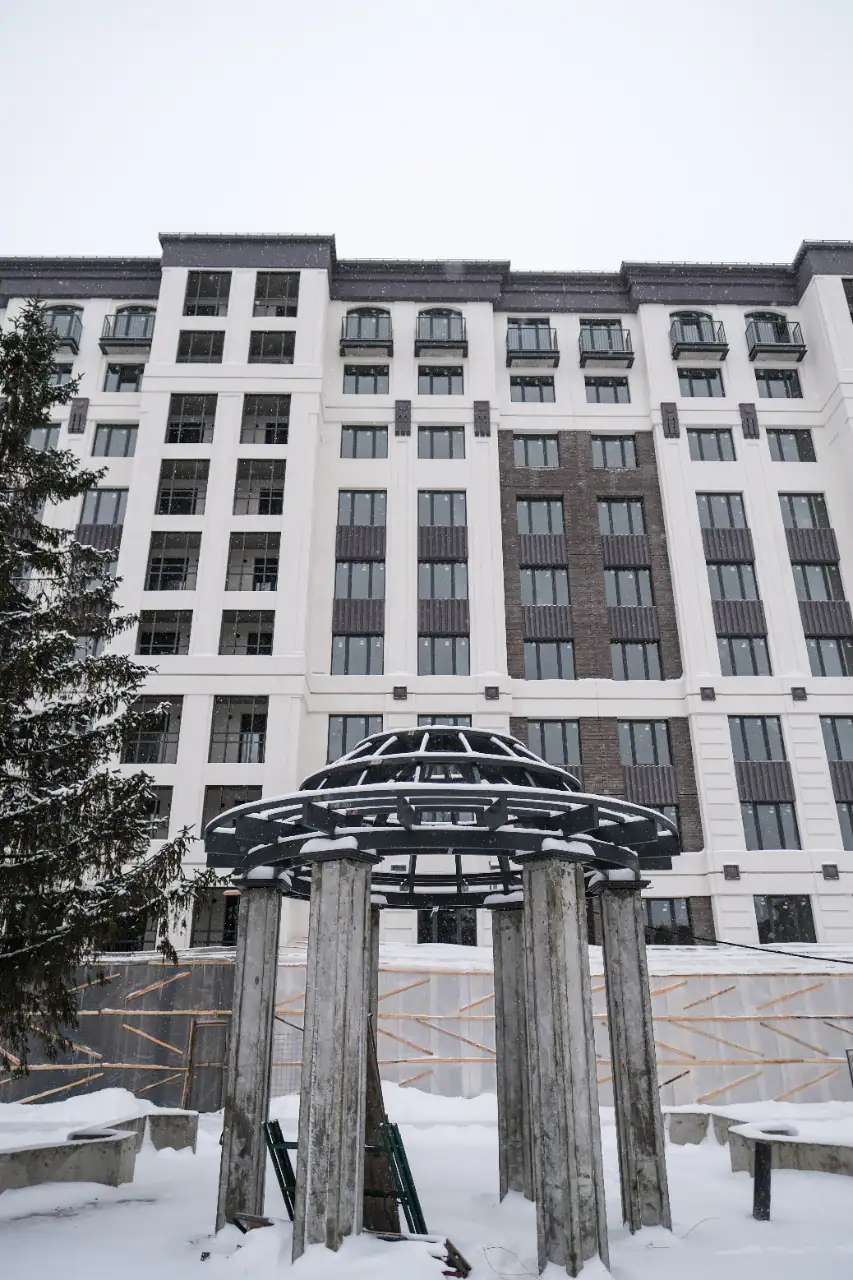 январь, 2021