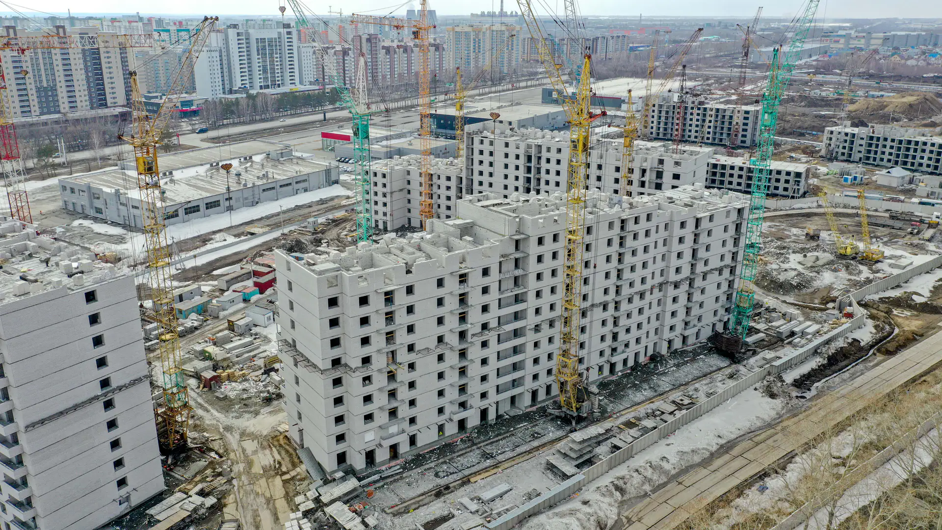 апрель, 2020