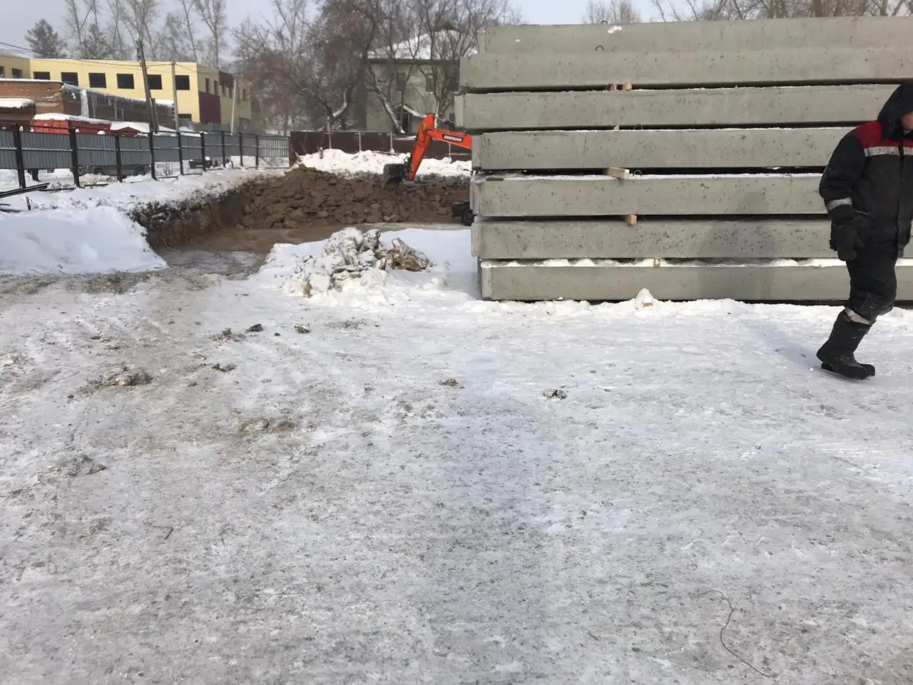 январь, 2020