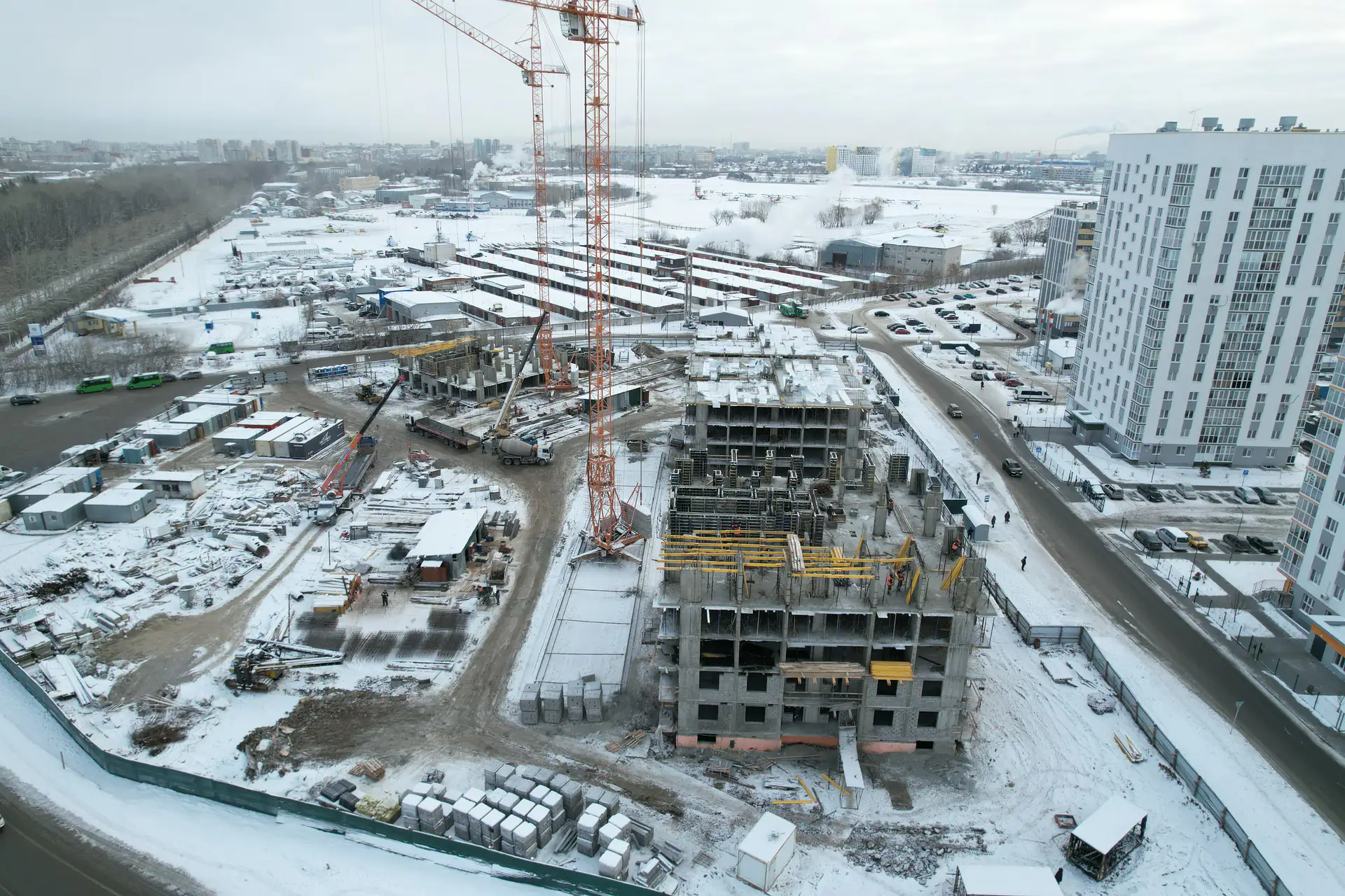 декабрь, 2022