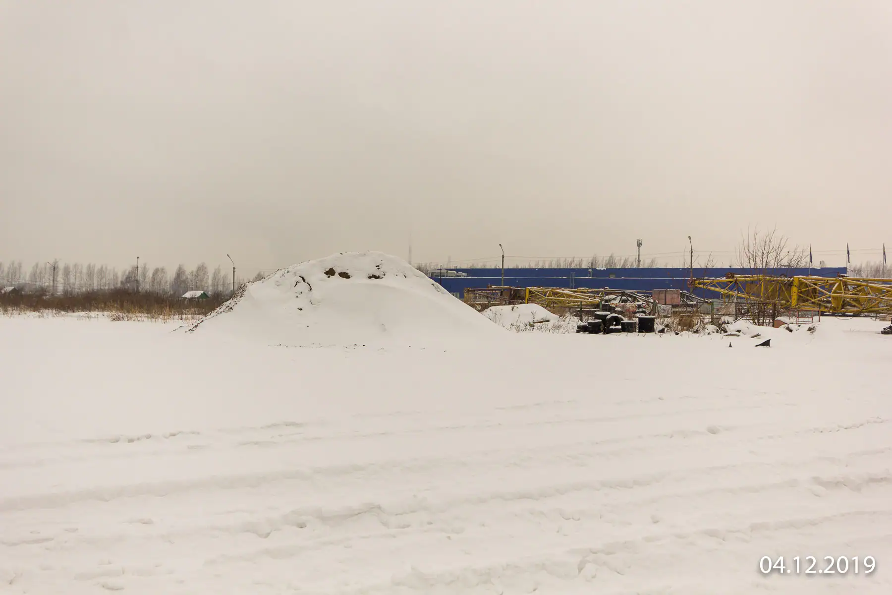 декабрь, 2019