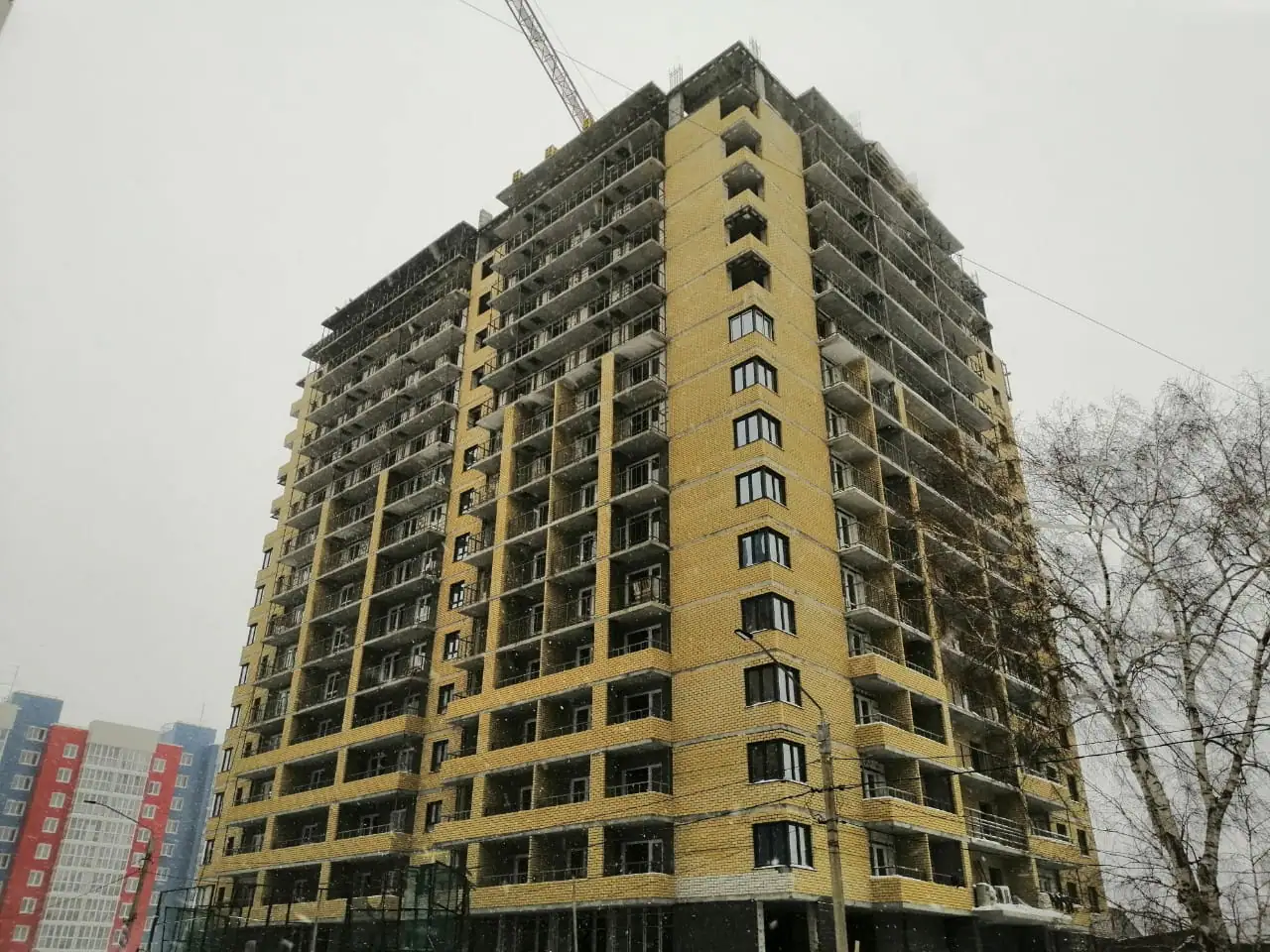 январь, 2021