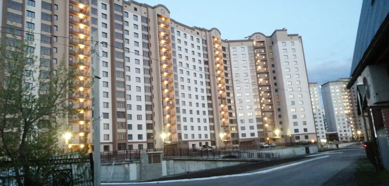 апрель, 2020