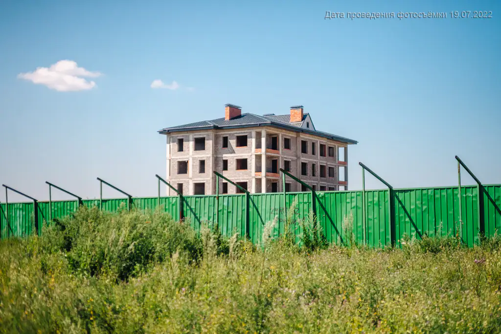 июль, 2022