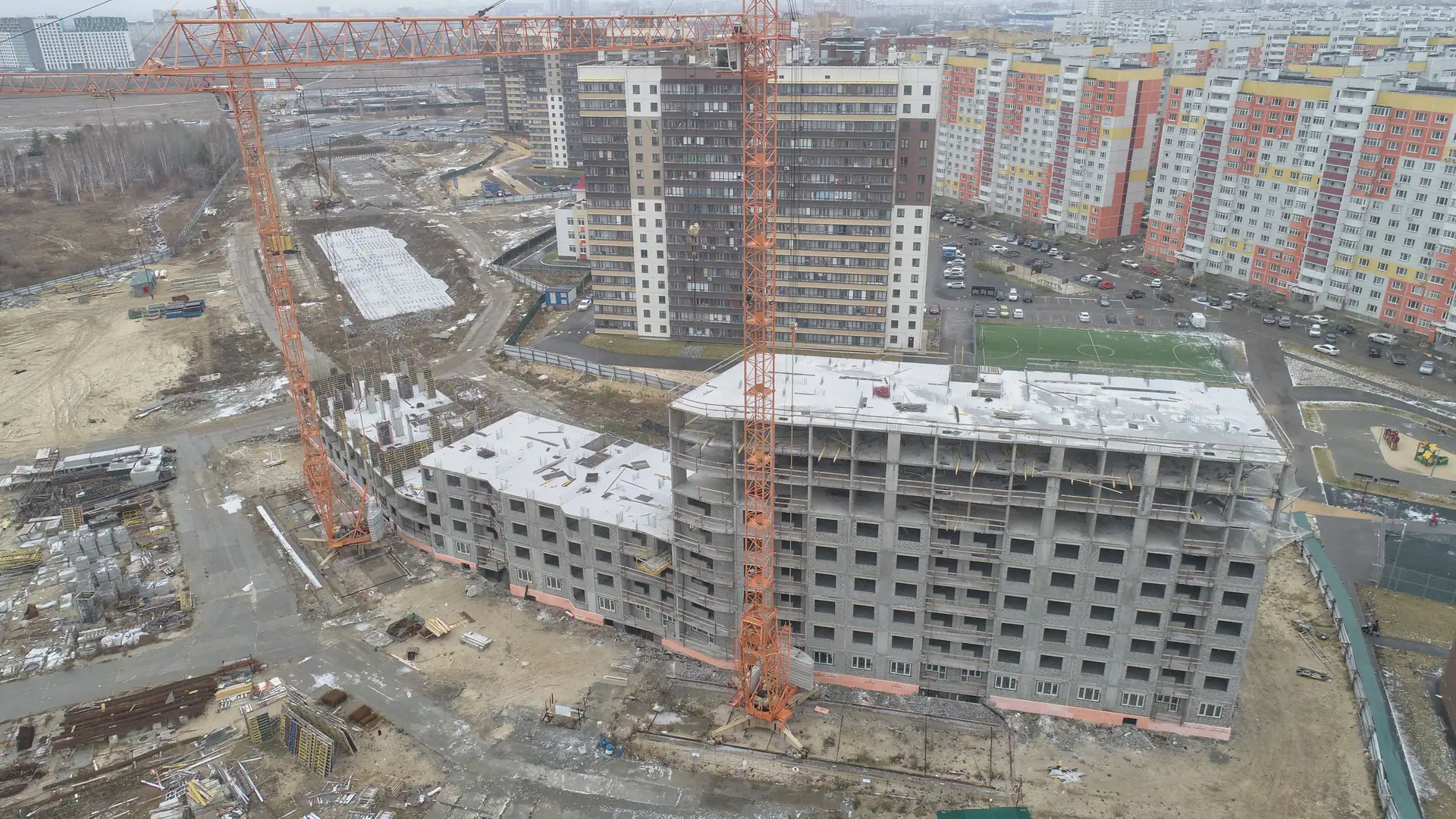 ноябрь, 2021