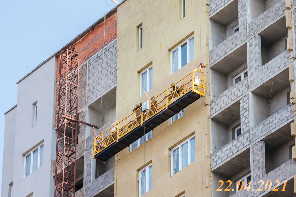 апрель, 2021