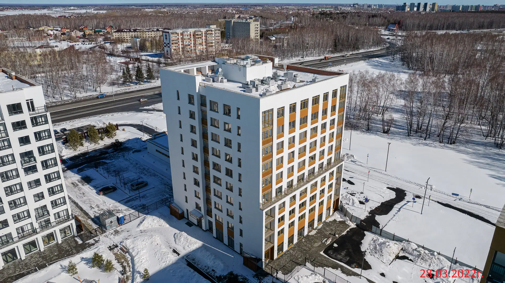 март, 2022
