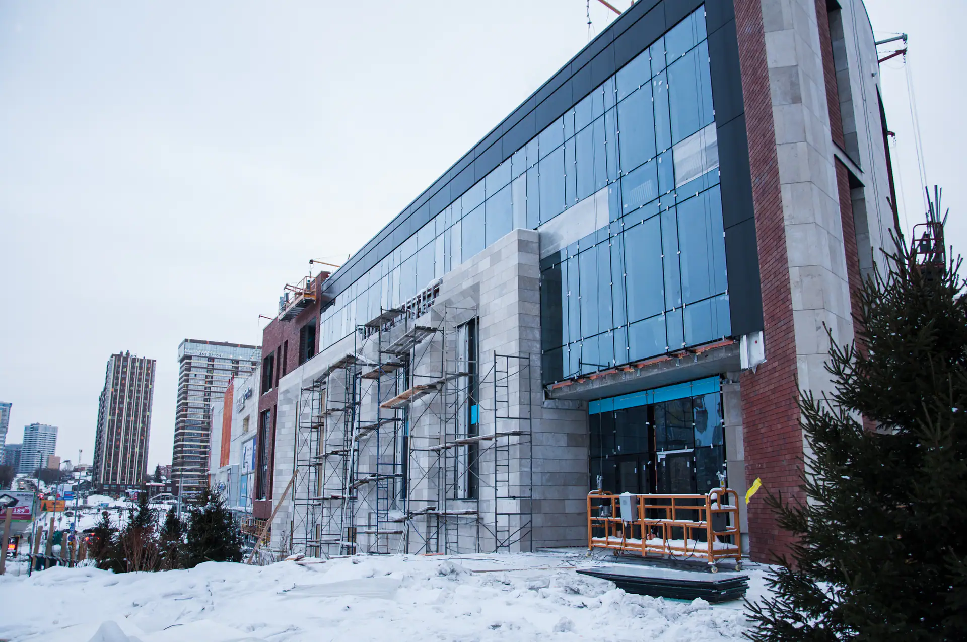 январь, 2019