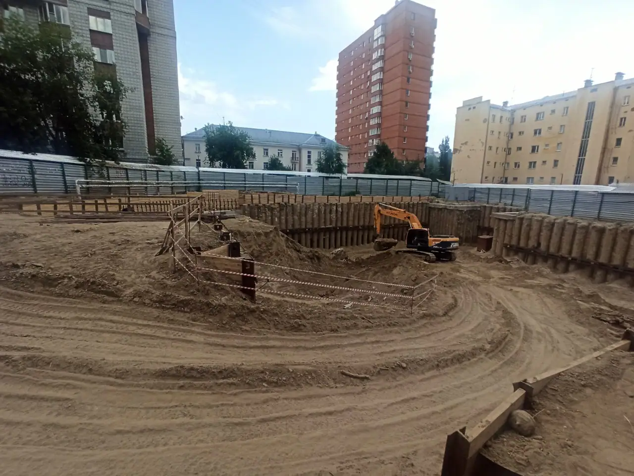 июль, 2021