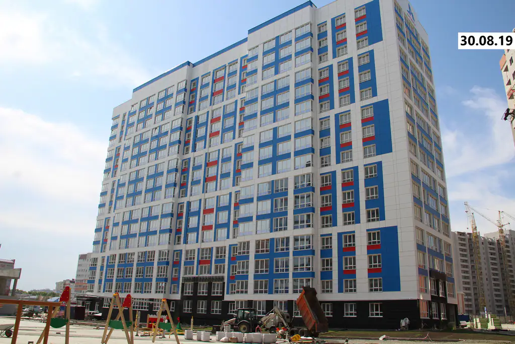 август, 2019