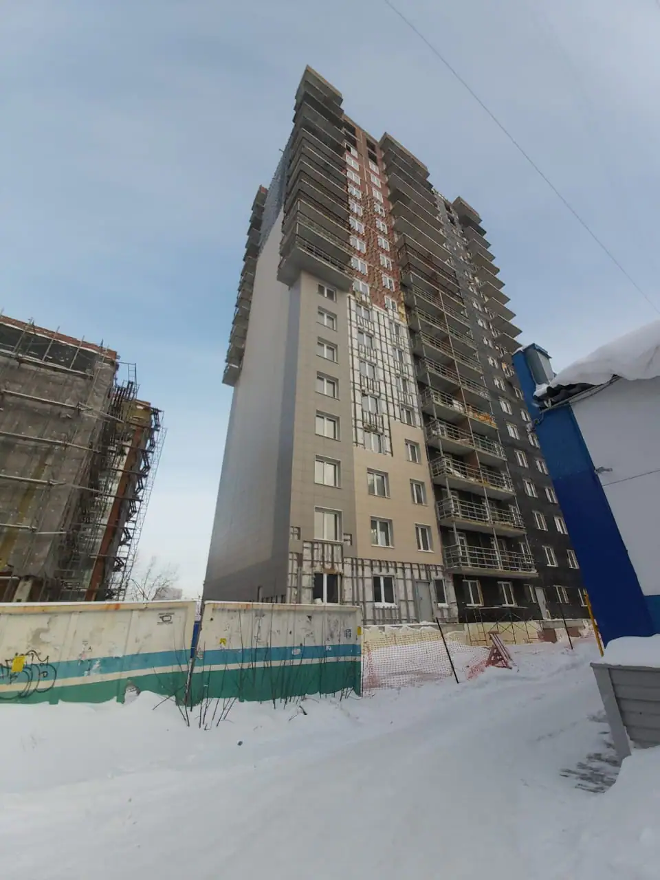 январь, 2021