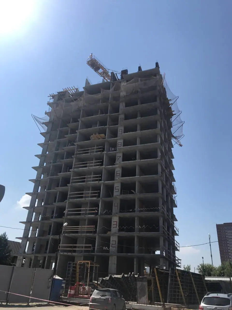 июль, 2021