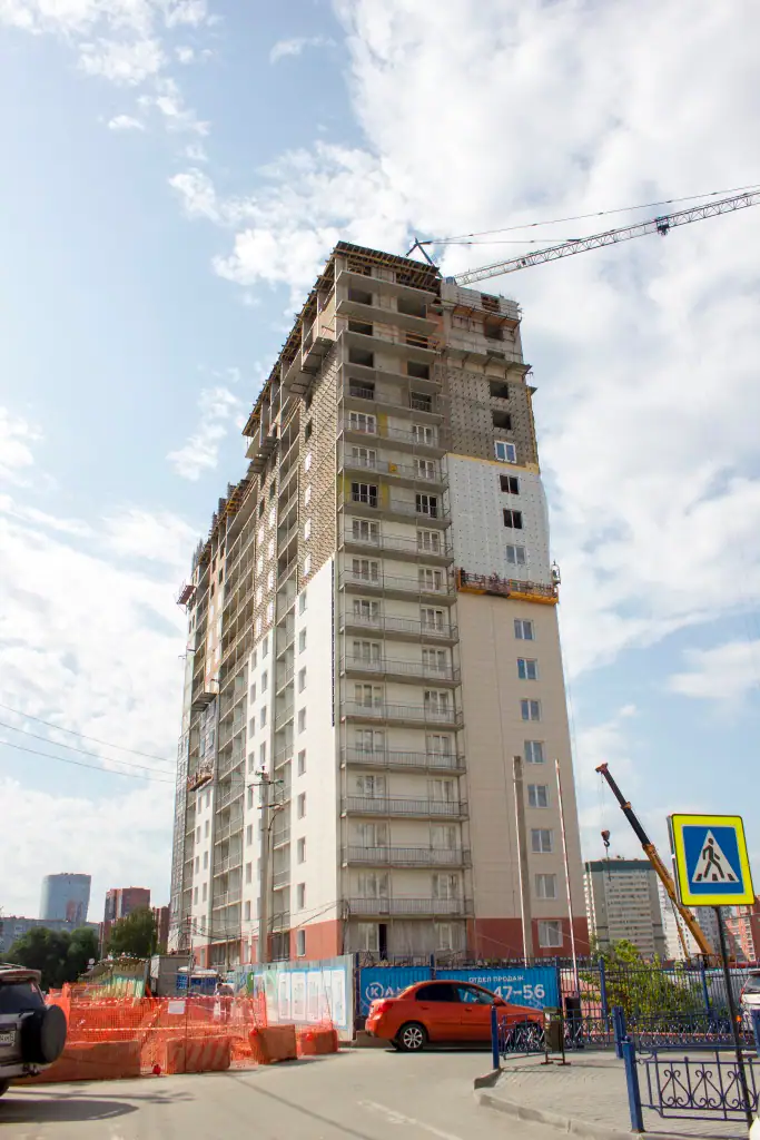 ЖК Дианит, Новосибирск