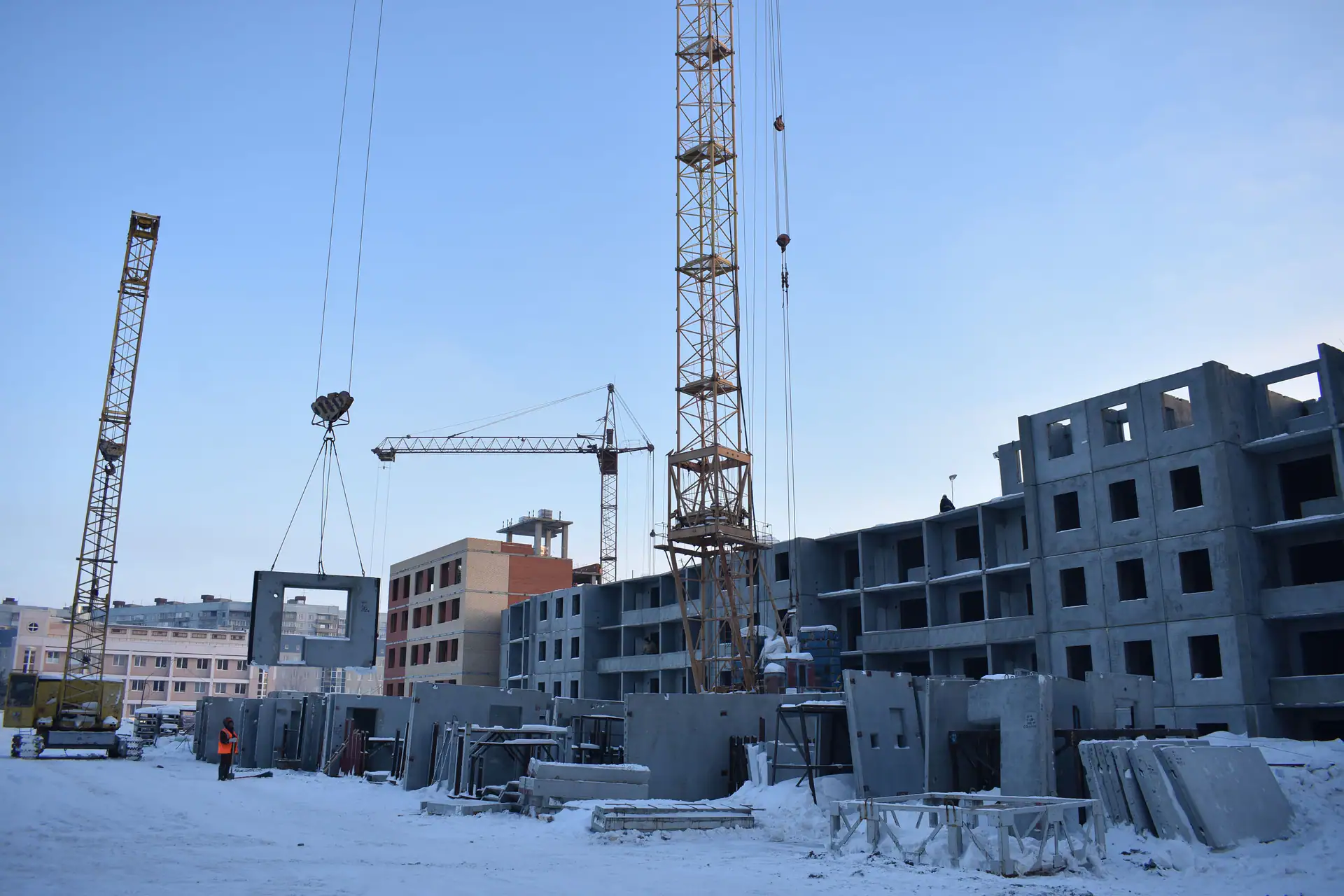январь, 2019