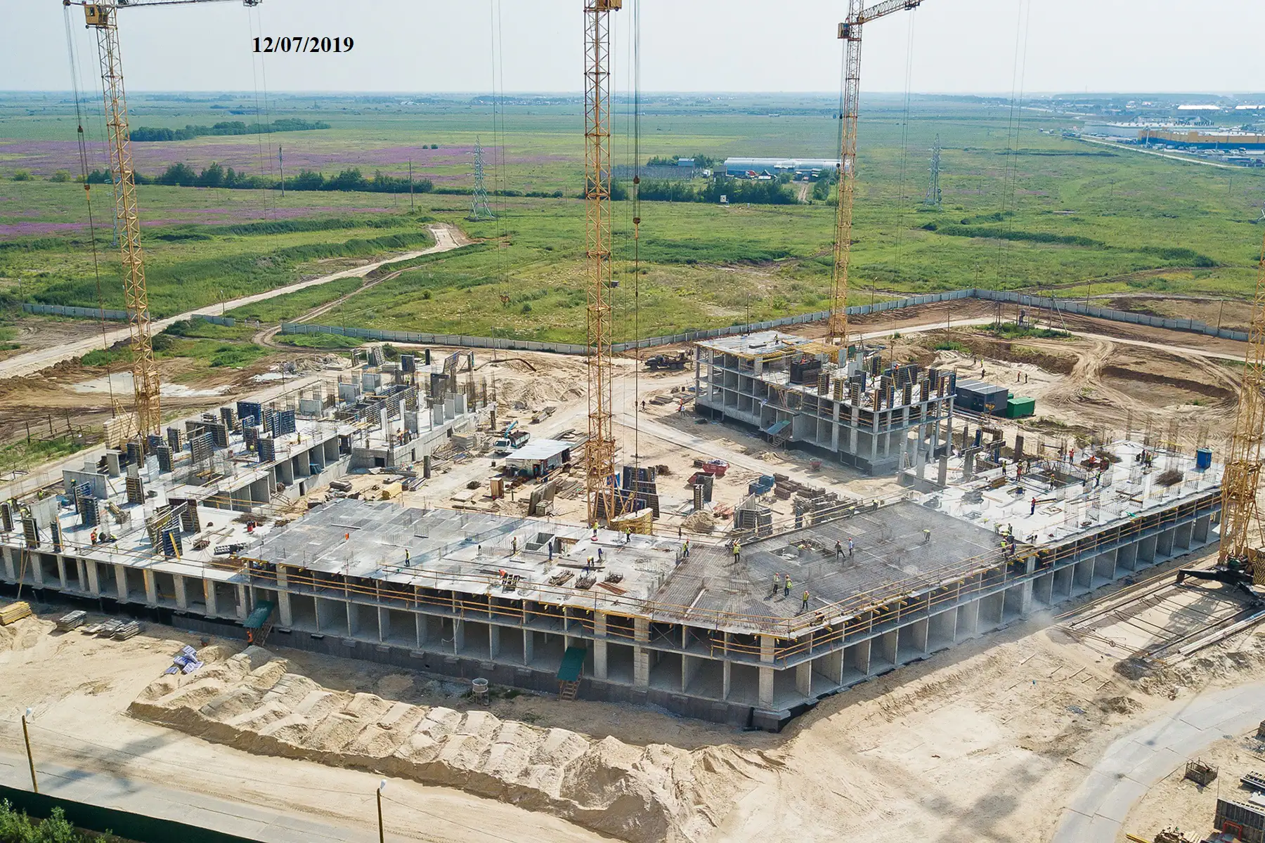 июль, 2019