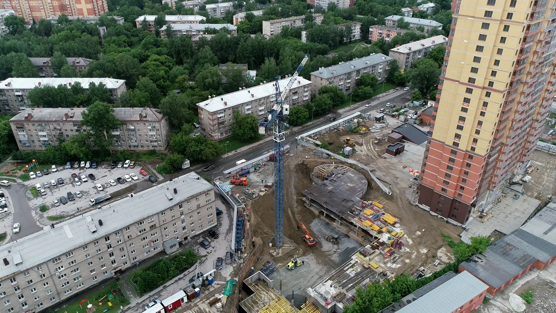 июль, 2021