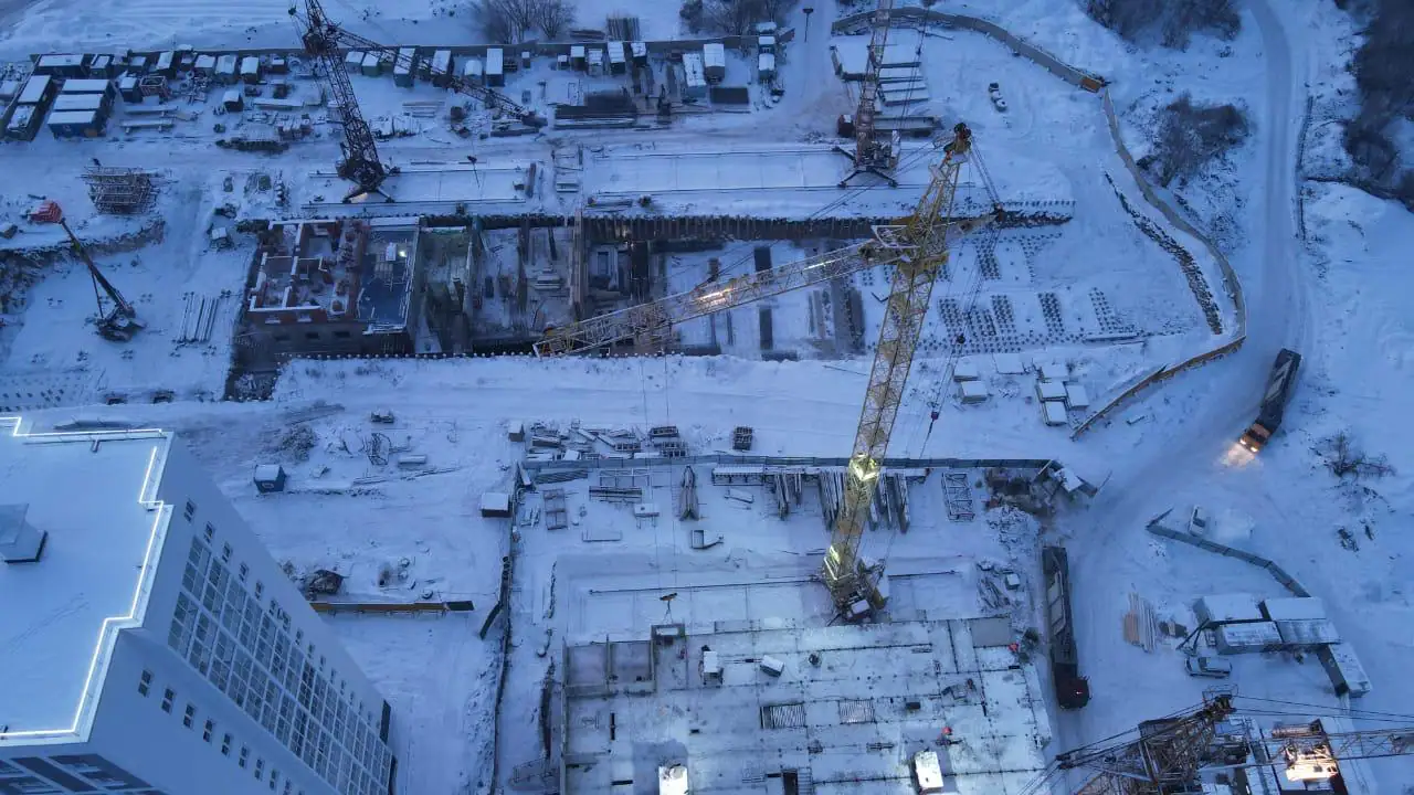 ноябрь, 2020