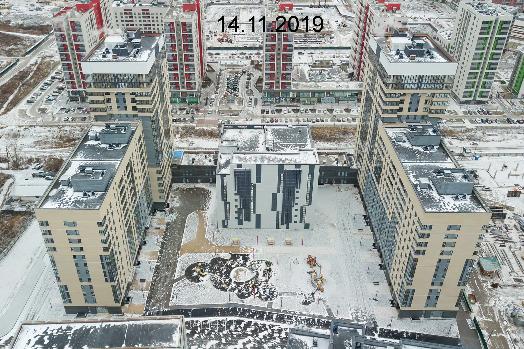 ноябрь, 2019