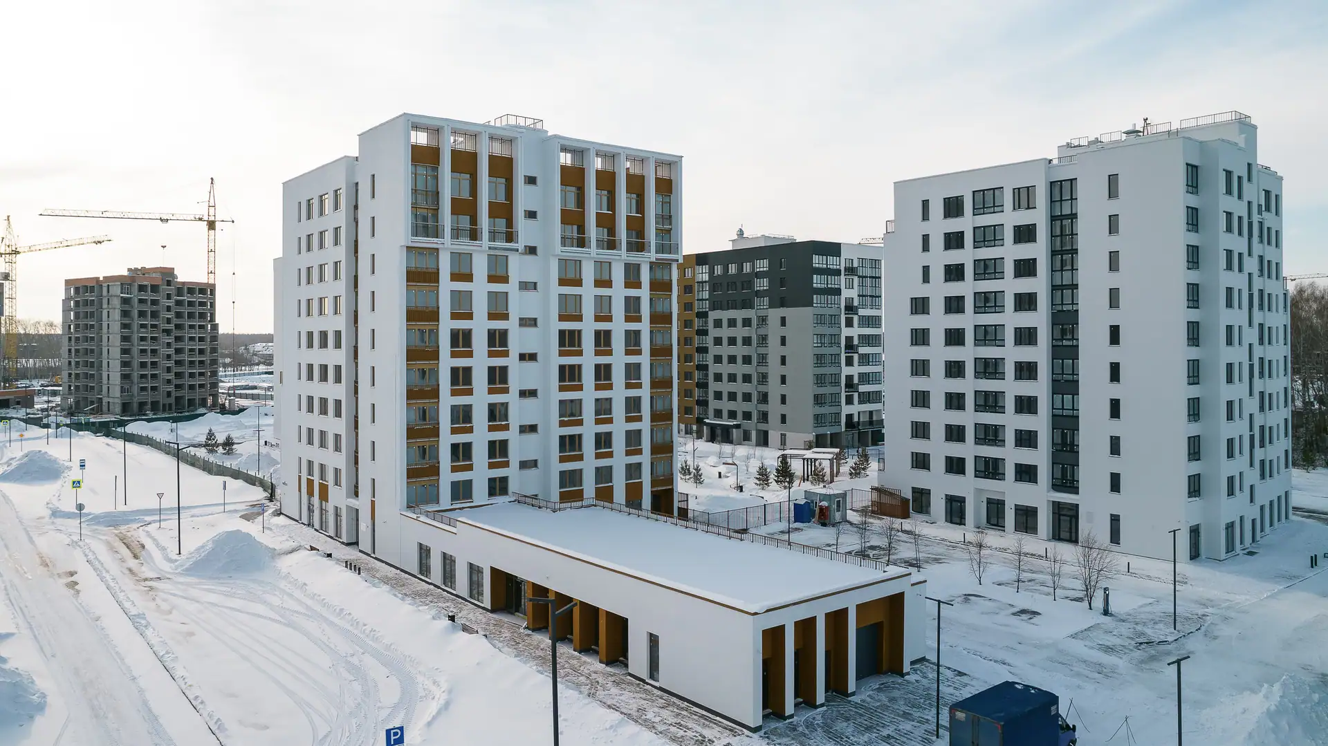 январь, 2022