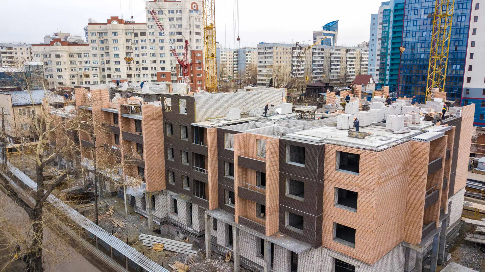 апрель, 2019