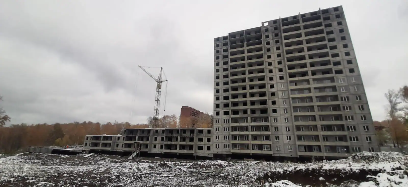 октябрь, 2022