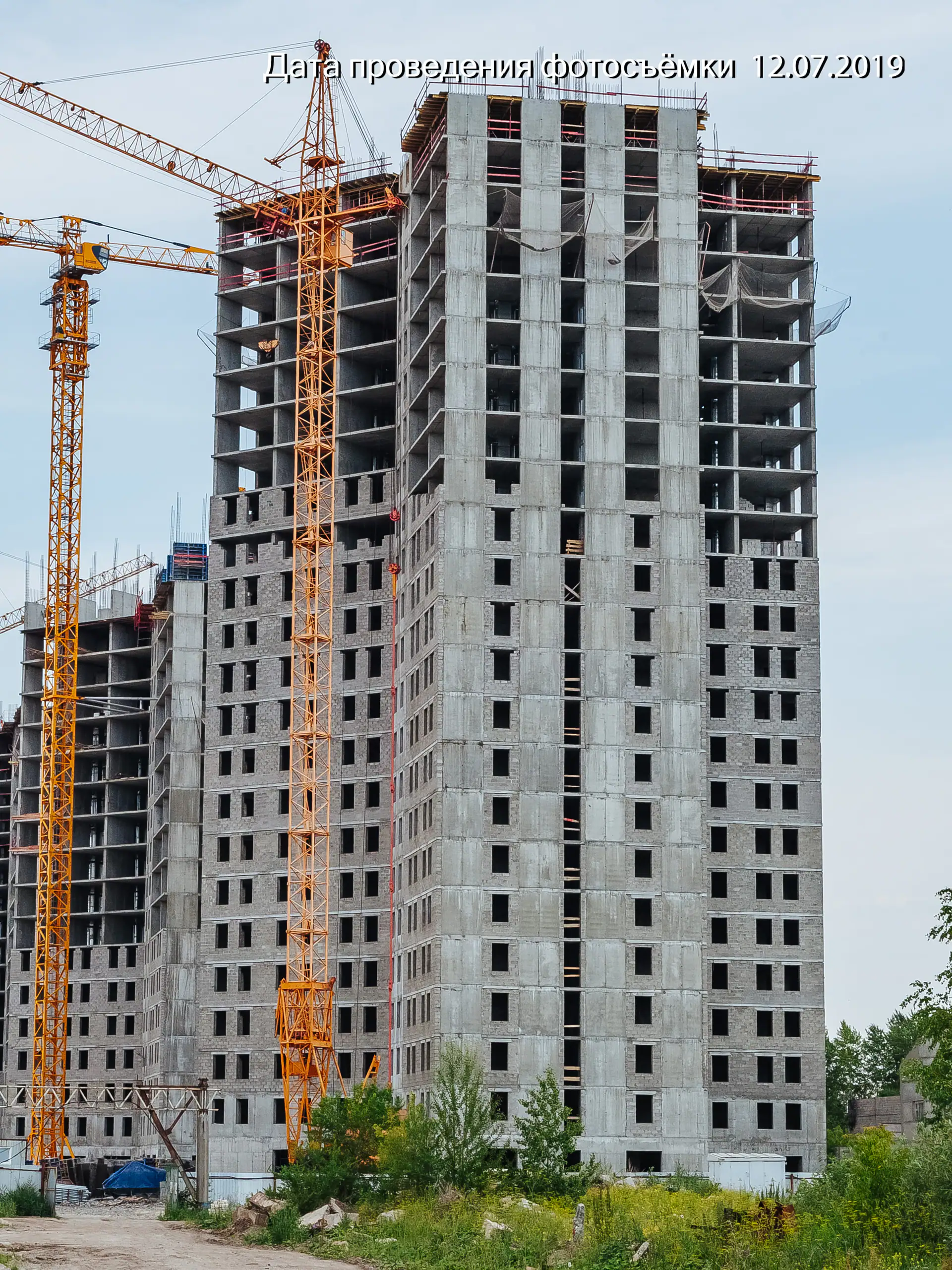 июль, 2019
