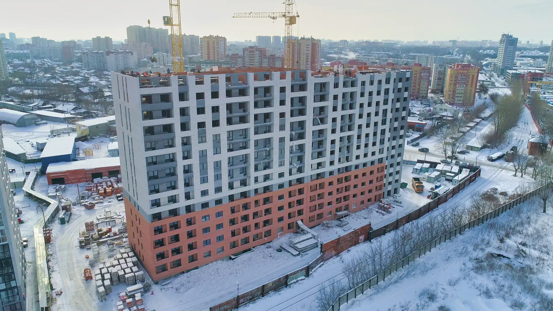 март, 2021