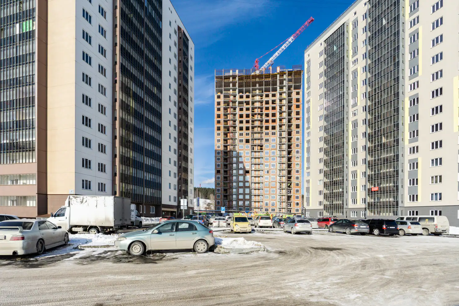 февраль, 2022