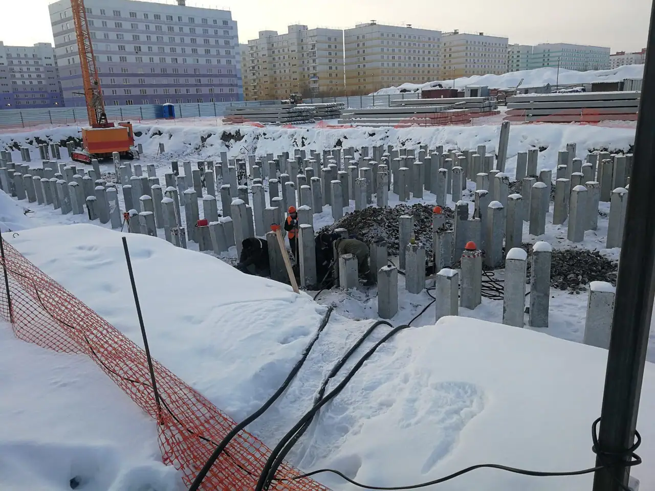 январь, 2022