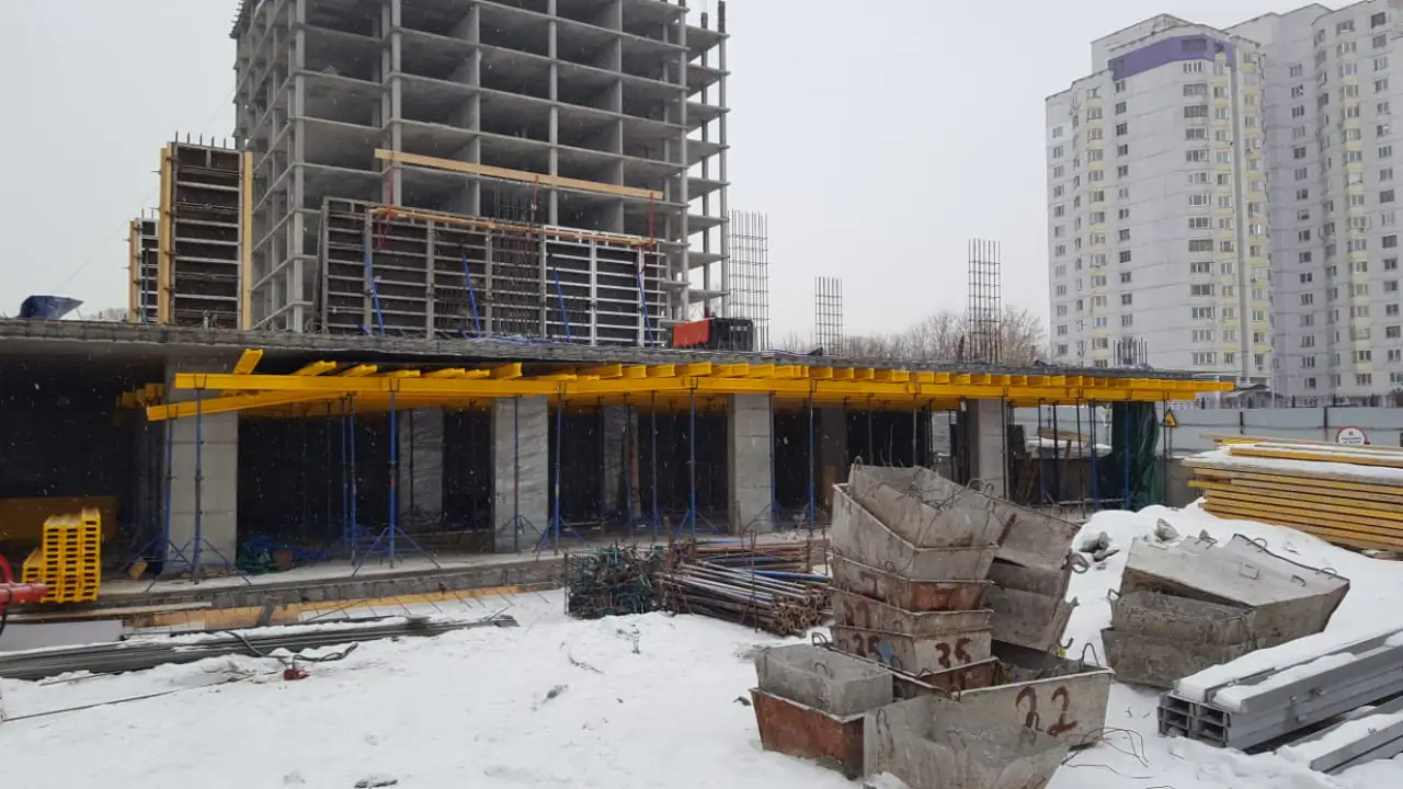 февраль, 2019