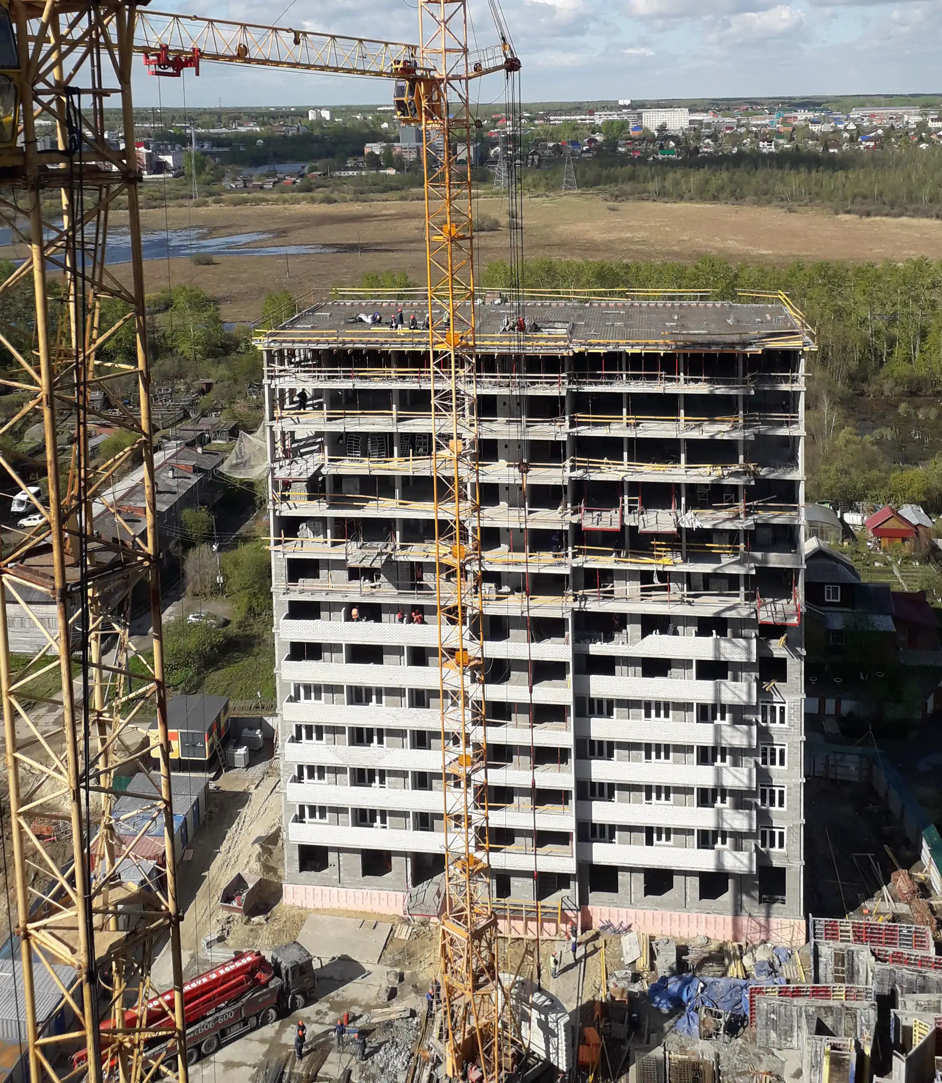июль, 2018
