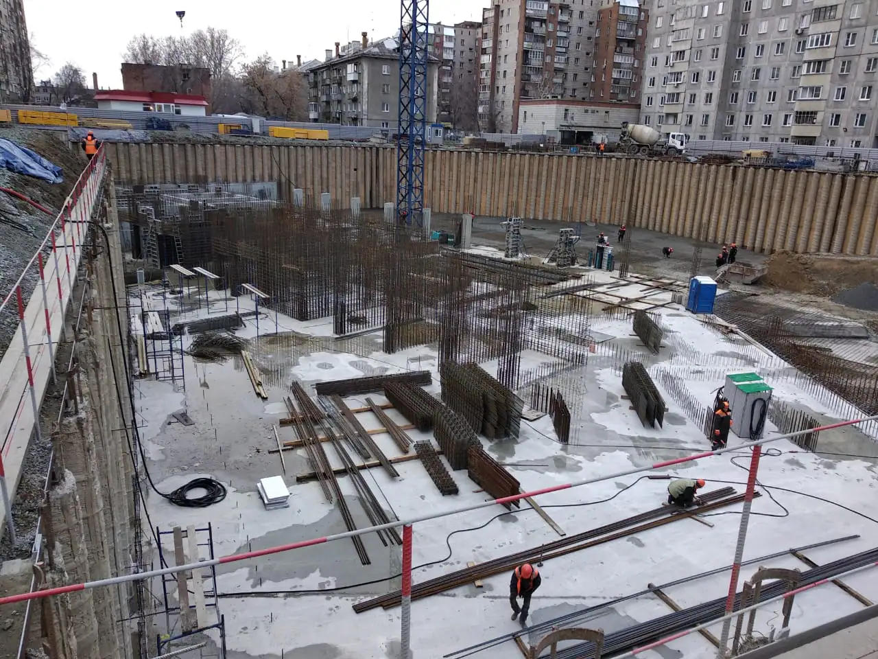октябрь, 2018