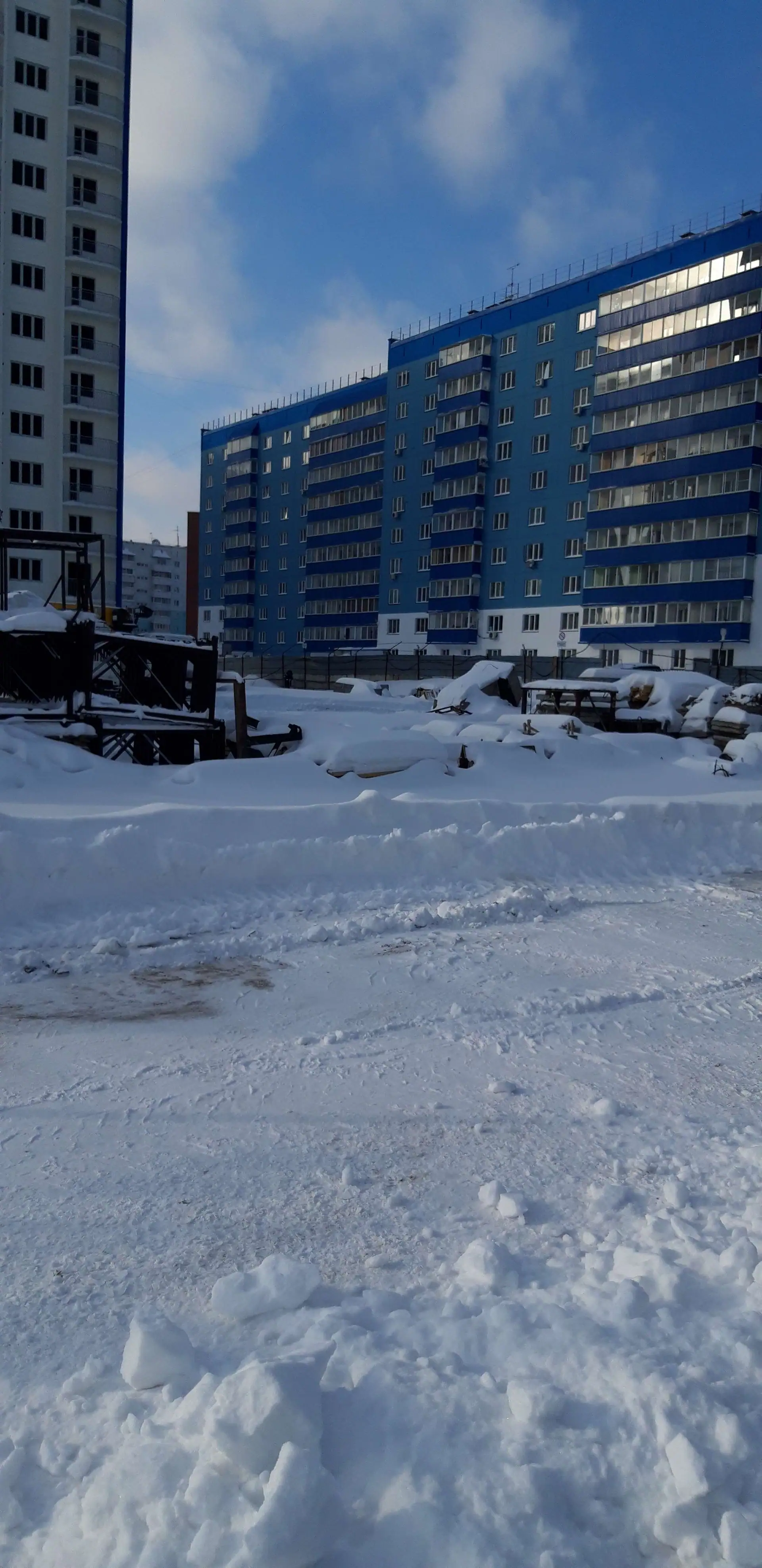 февраль, 2021