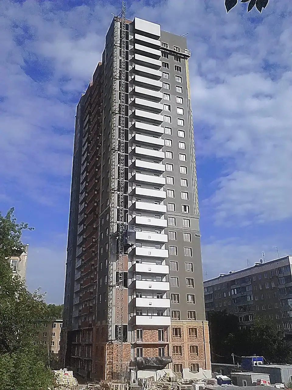 август, 2019