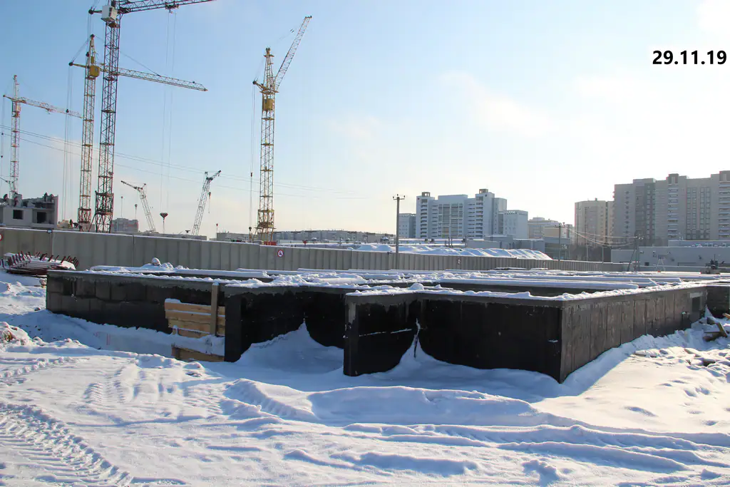 ноябрь, 2019