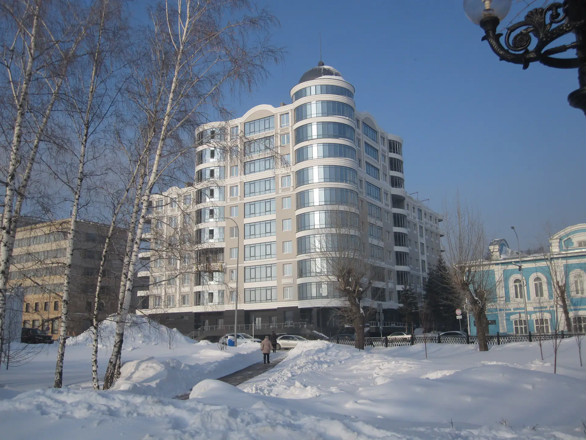 январь, 2020