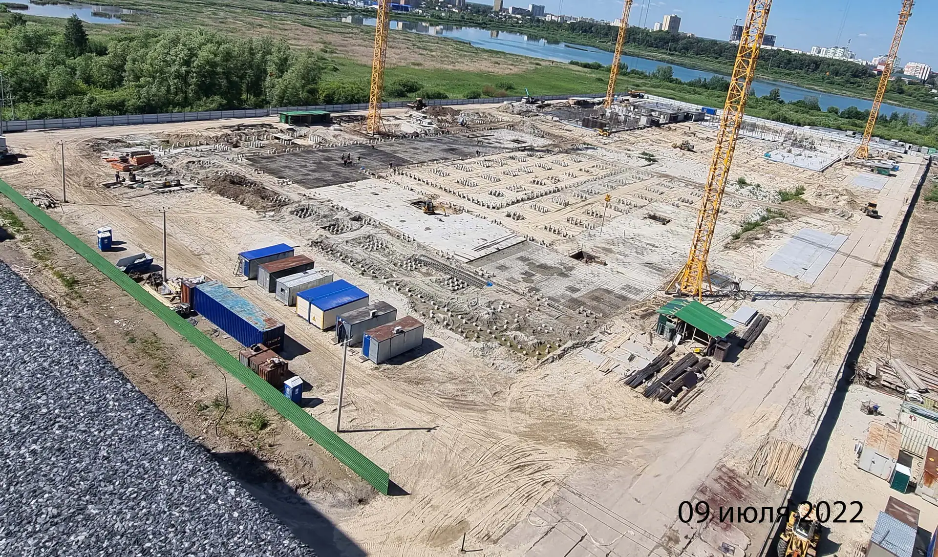 июль, 2022