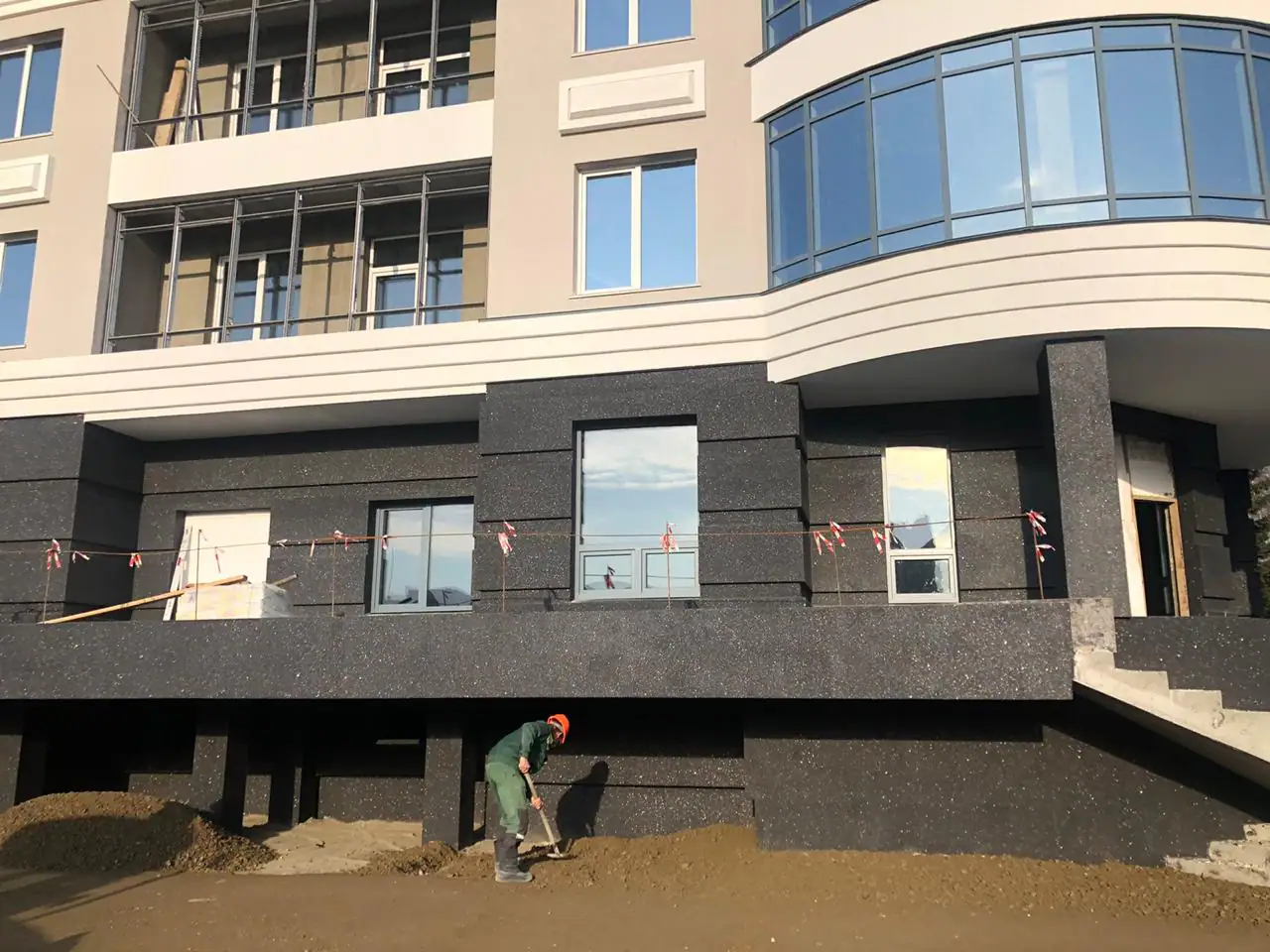 октябрь, 2019