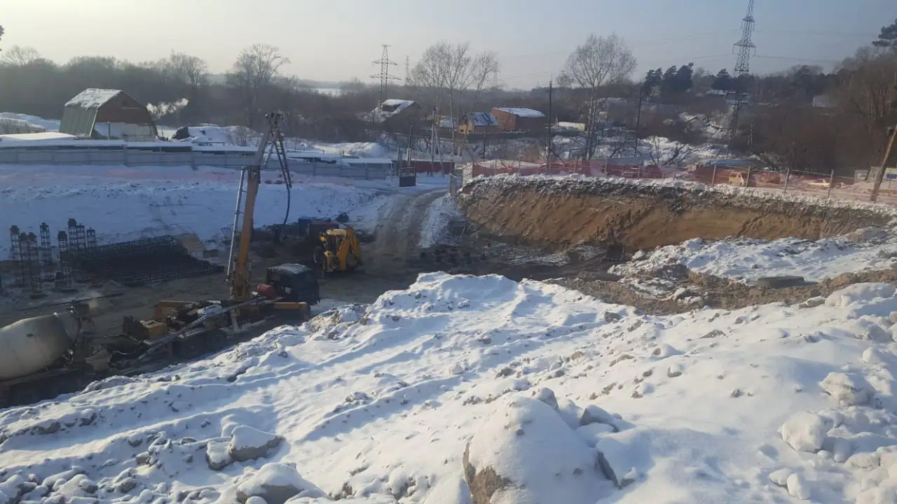 январь, 2019