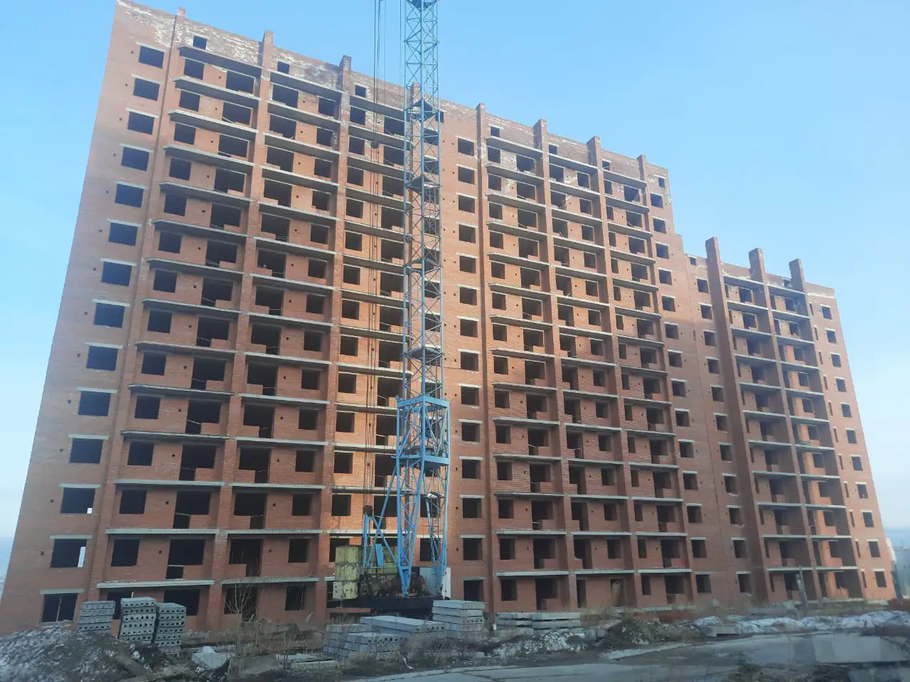 апрель, 2021