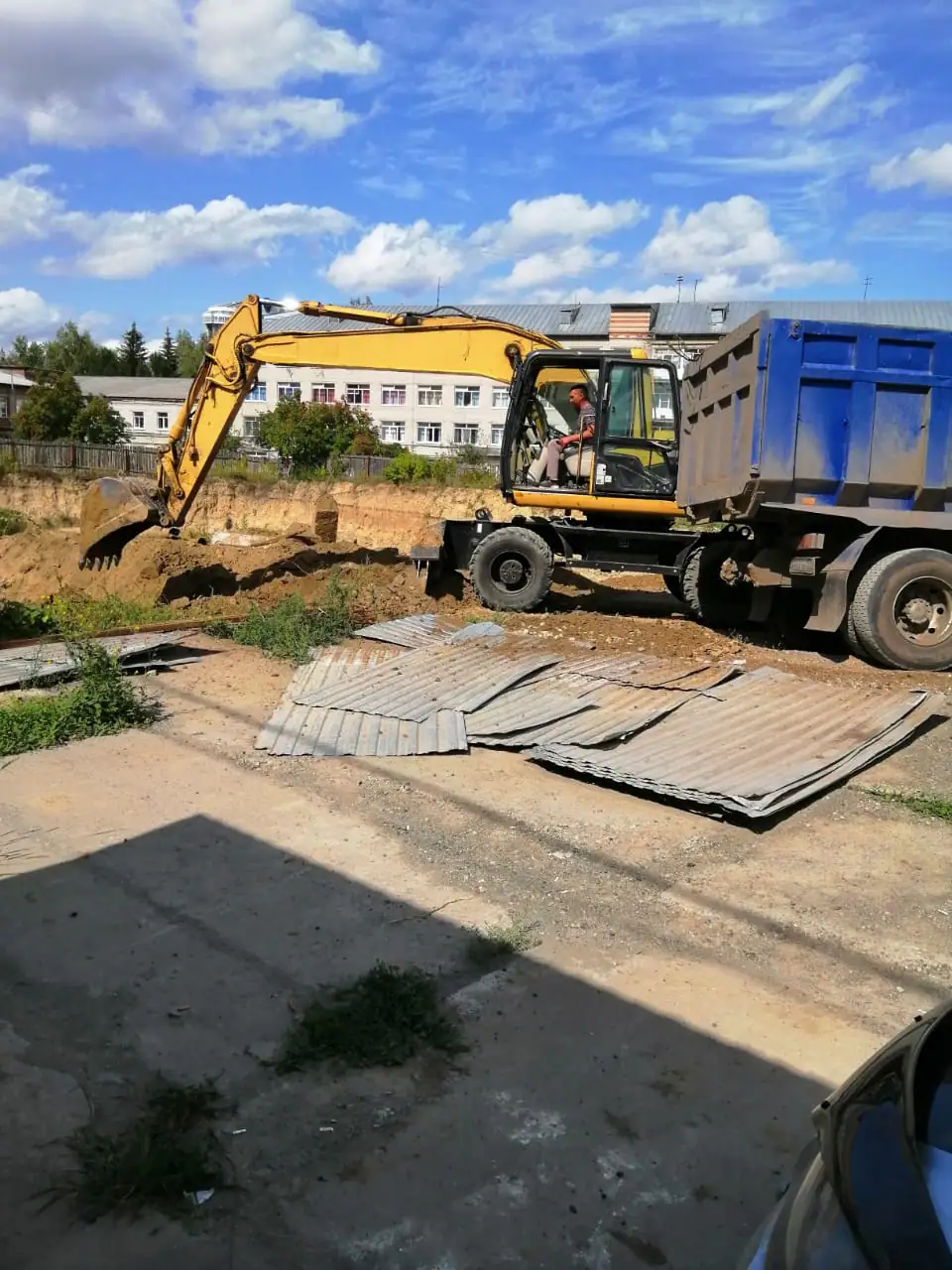 август, 2019